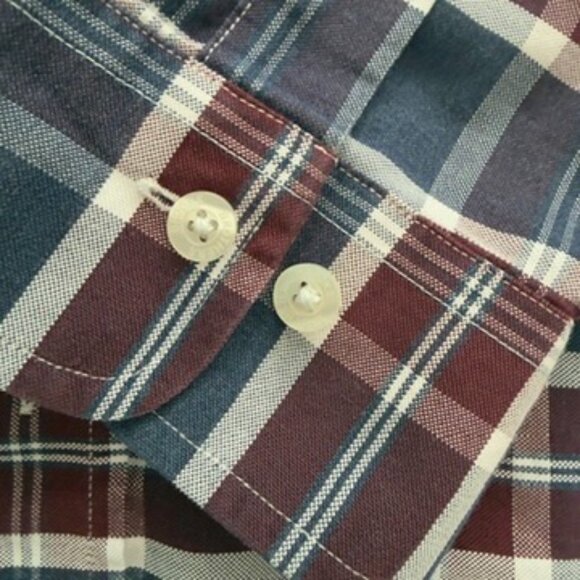 Brooks Brothers Madison Plaid Button-Down Shirt – Size XXL - Picture 5 of 11